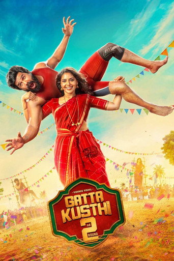 Gatta Kusthi 2 (2026) DS4K WEB-DL [Hindi (DD5.1) & Tamil] 4K 1080p 720p & 480p Dual Audio [x264/10Bit-HEVC] | Full Movie