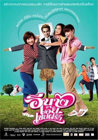 Poster of อีนางเอ๊ย เขยฝรั่ง