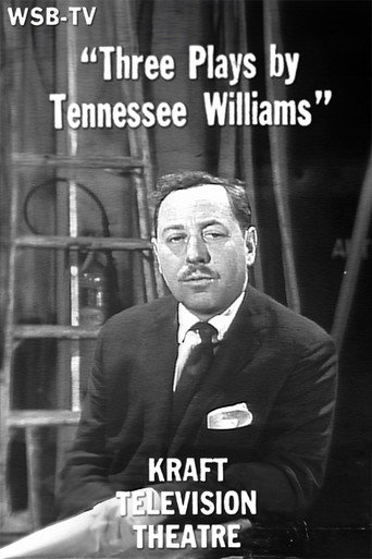 Three Plays by Tennessee Williams (1958)