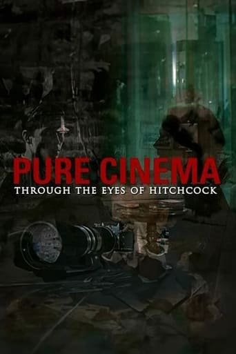 Pure Cinema: Through the Eyes of Hitchcock