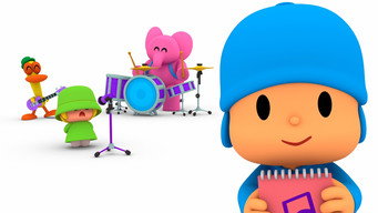 Pocoyo Rocks