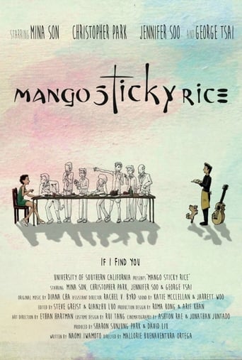 Poster för Mango Sticky Rice