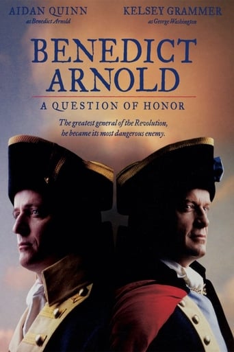 Poster för Benedict Arnold: A Question of Honor