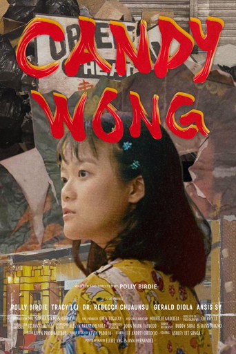 Affiche de Candy Wong