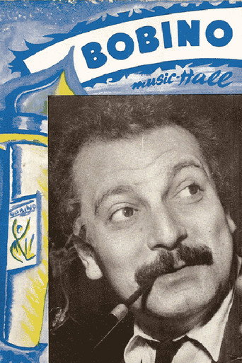 Georges Brassens - Live &agrave; Bobino (1976)