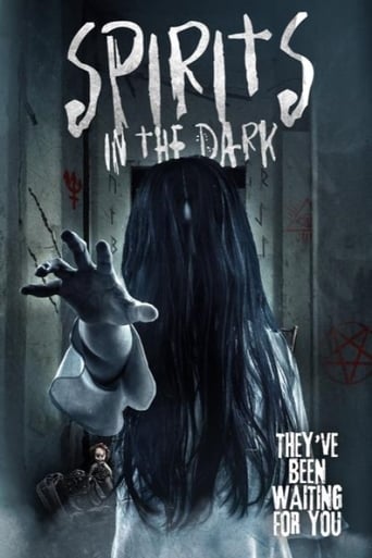 Poster of Spirits in the Dark
