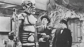The Phantom Creeps (1949)