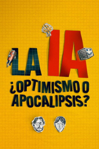 La IA ¿optimismo o apocalipsis?