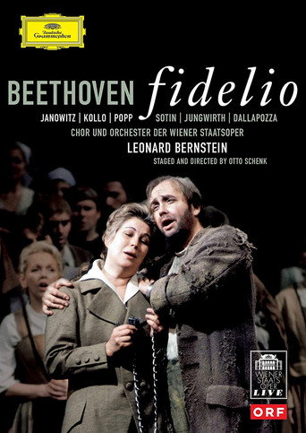 Fidelio - Beethoven-Bernistein 1978