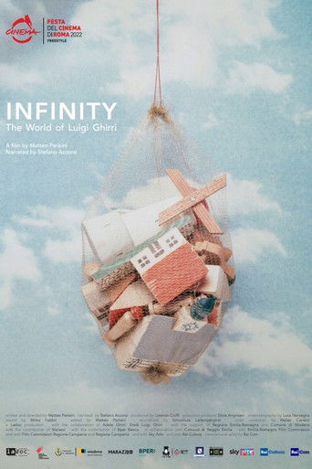 Infinity: The Universe of Luigi Ghirri