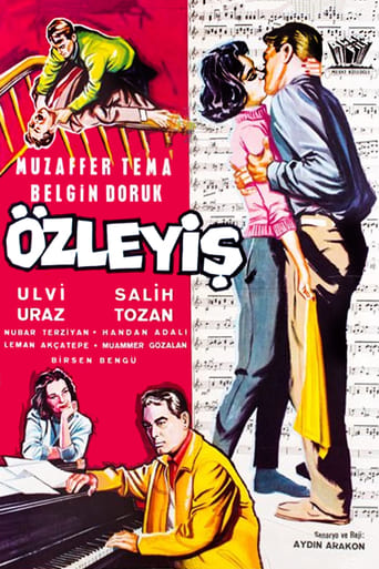 Poster of Özleyiş
