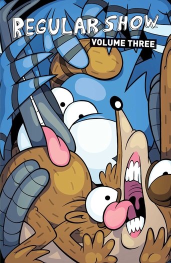 Regular Show Poster