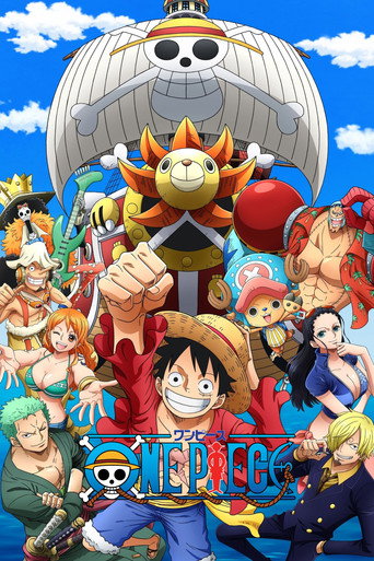 One Piece — poster 27, 2000 × 3000