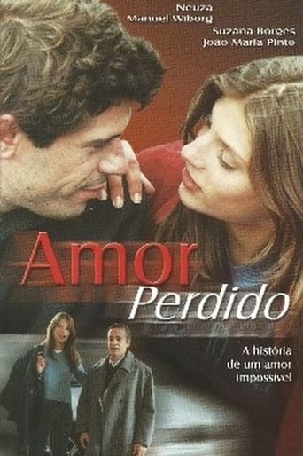 Poster of Amor Perdido