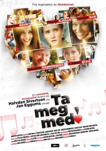 Ta meg med! en streaming 