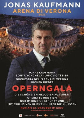 Jonas Kaufmann: Arena di Verona 2023 (2023)