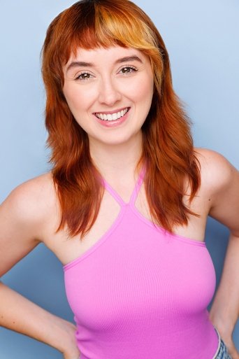 Scarlet Sheppard headshot