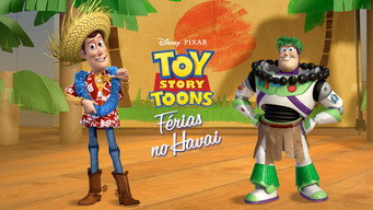 Cena de Toy Story Toons: Férias no Havaí