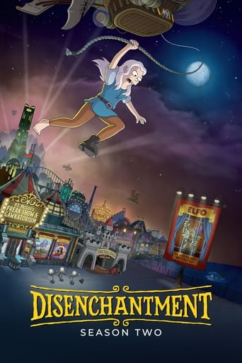 Disenchantment Season 2 Episode 20