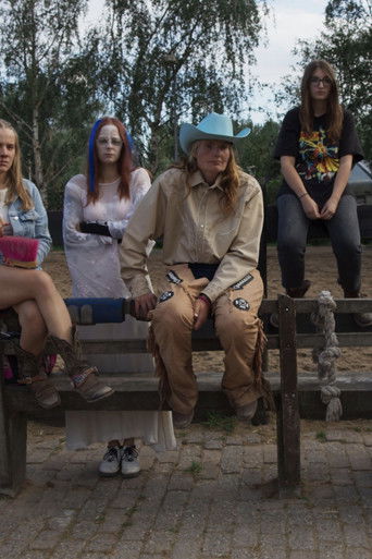 Wild Filly Story poster