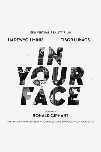 Poster for In Your Face