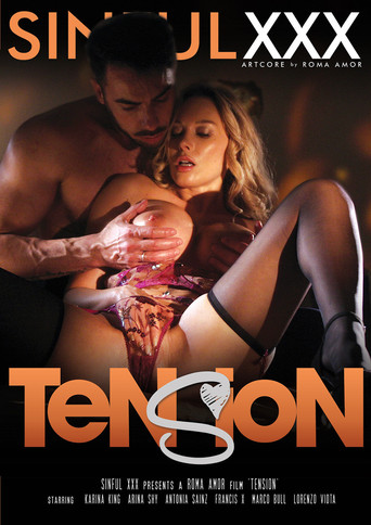 movie poster for Tension