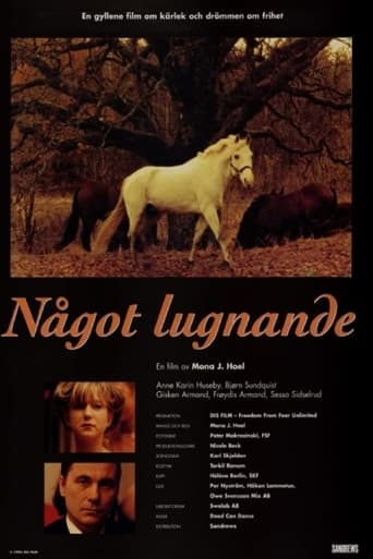 Poster för Något lugnande