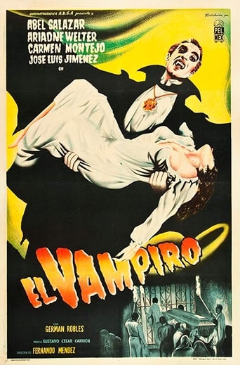 poster The Vampire