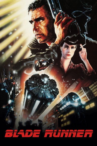 Cartell de Blade Runner