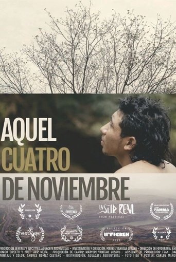 Aquel Cuatro de Noviembre poster