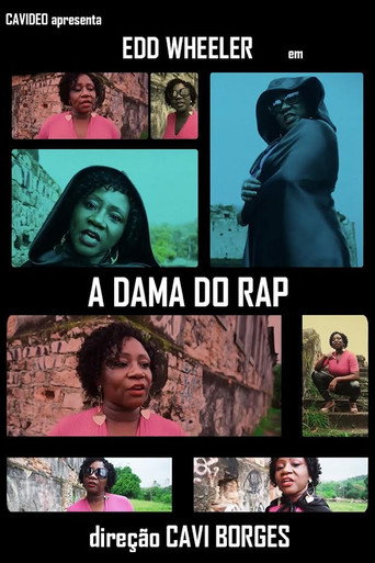 A Dama do Rap poster