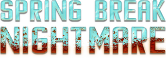 Spring Break Nightmare logo