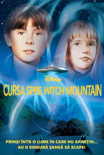 Escape to Witch Mountain