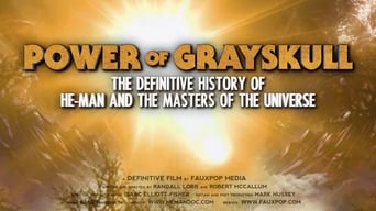 Power of Grayskull: The Definitive History of He-Man and the Masters of the Universe (2017)