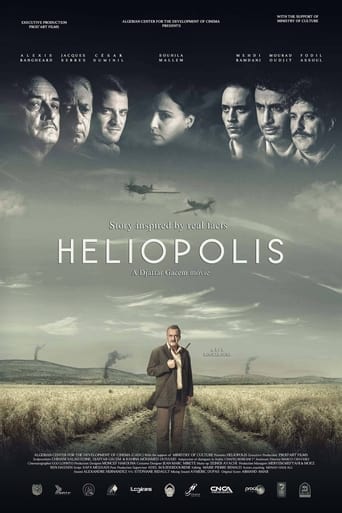 Poster of Heliopolis
