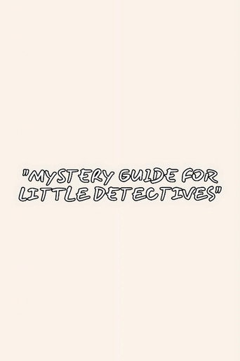 Mystery Guide For Little Detectives (1970)