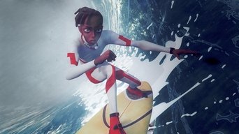 Cena de Sangoma no Surfe