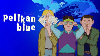 #27 Блакитний пелікан