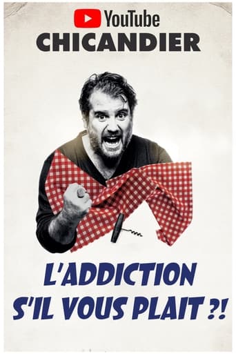 Poster of L'addiction s'il vous plait ?!