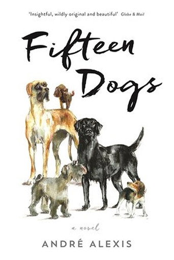 Fifteen Dogs (1970)