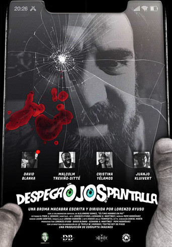 Take Your Eyes Off The Screen