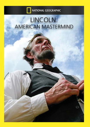 Lincoln - American Mastermind poster