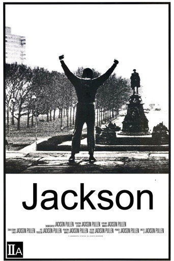 Jackson movie poster