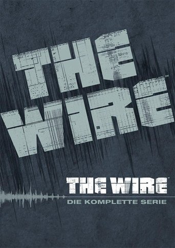 The Wire (2002) - Serie | Krimi, Drama