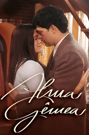 Alma Gêmea - Capa alternativa 3