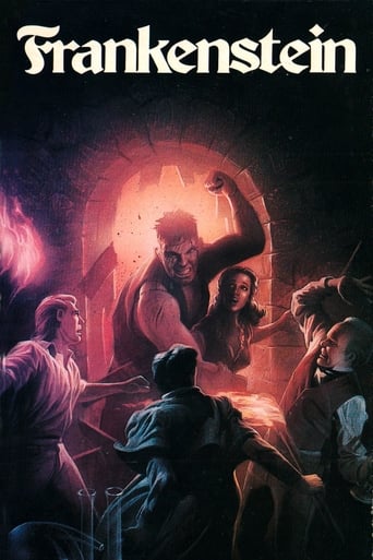 Poster för Frankenstein