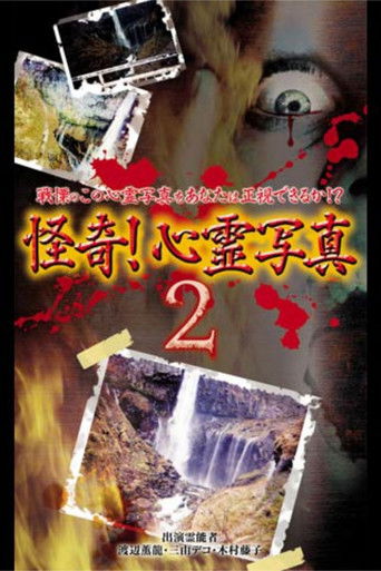 Kaiki! Shinrei Shashin 2 poster