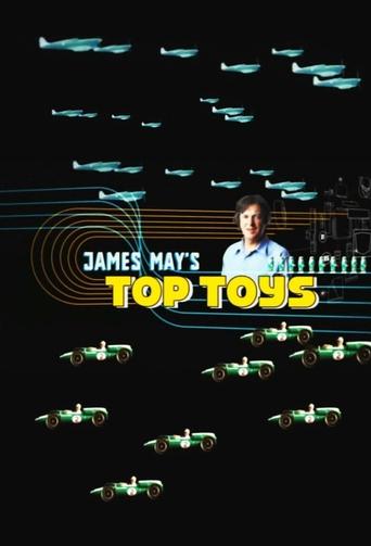 James May's Top Toys en streaming 