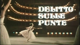 פוסטר של Delitto sulle punte