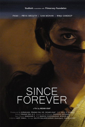 Since Forever poster